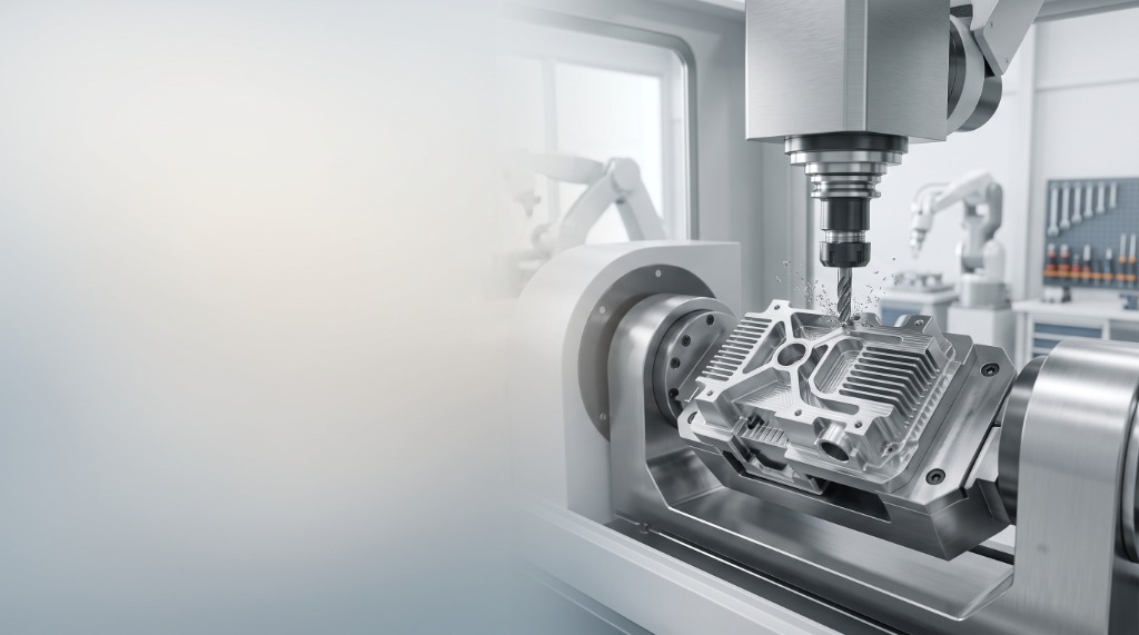 Sango Precision Manufactured Parts